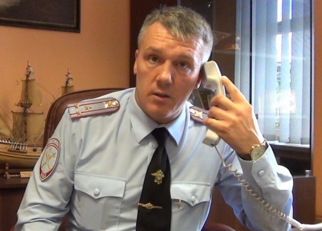 Врио начальника регионального УГИБДД стал бывший глава полиции Гвардейска