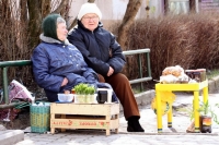 Работающим пенсионерам области увеличили пенсию на 93 рубля