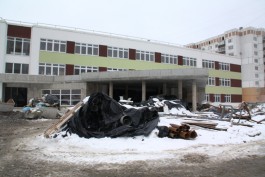 «Школа, поглощающая бюджет»: фоторепортаж Калининград.Ru (фото)