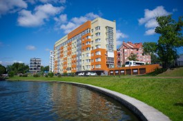 За полгода аренда однокомнатной квартиры в Калининграде подорожала на 17%