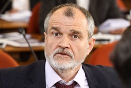 «Берём кита и режем»: депутат Облдумы раскритиковал упразднение Минпрома