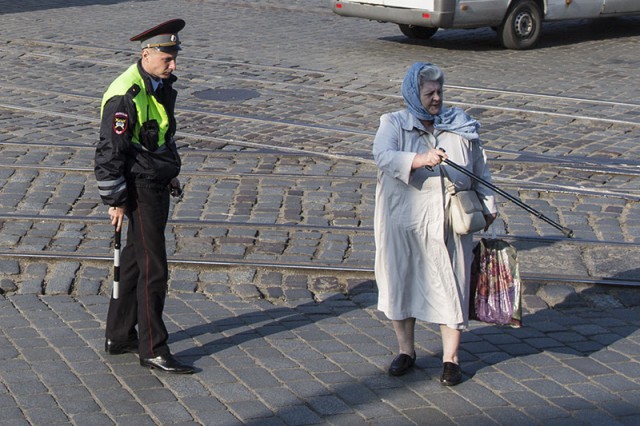 Пациентов эвакуировали из поликлиники в центре Воронежа – опубликовано видео