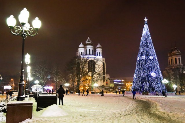 Калининградская епархия опубликовала расписание рождественских богослужений