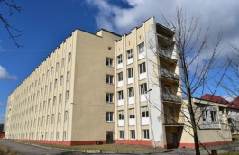 На реконструкцию отделения неврологии ДОБ в Калининграде выделили 50,6 млн рублей