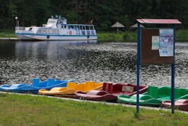 Летом в Калининграде разрешат купаться в четырёх водоёмах