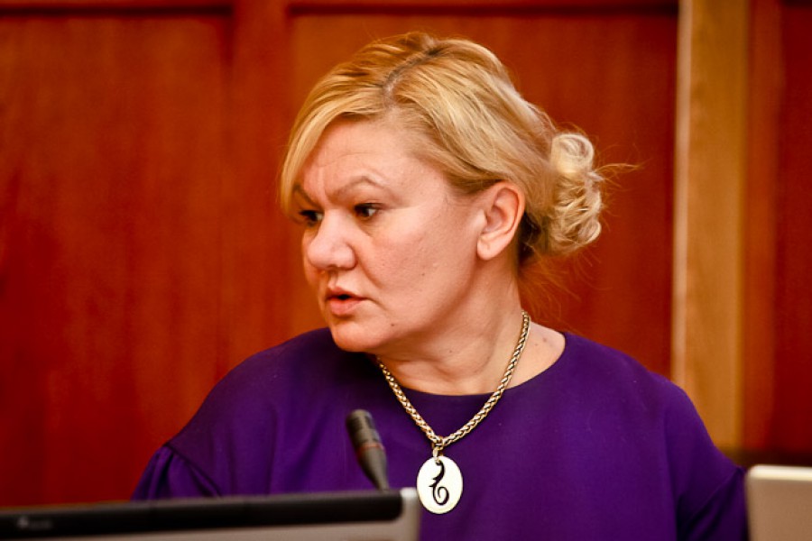 Елена Пожигайло стала советником министра экономического развития РФ