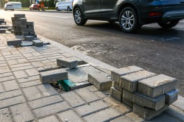 Власти выдали разрешение на строительство нового участка улицы Понартской в Калининграде