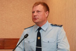 Прокурор области Табельский заработал в 2014 году 2,5 млн рублей