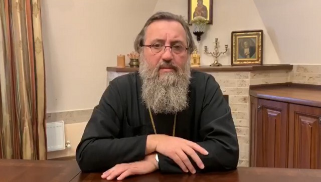 «До особенного благословения»: архиепископ Серафим призвал калининградцев не ходить в храмы (видео)