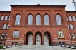На ремонт старинного здания гимназии в Черняховске выделили 12,2 млн рублей