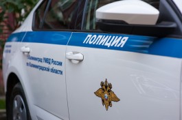В Калининграде 20-летний мужчина похитил две мотопомпы и сварочный аппарат