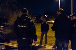 Полиция: В Калининграде мужчина угрожал ножом насмехавшимся над ним подросткам