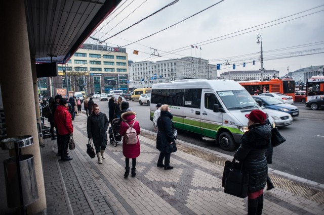 В центре Калининграда появятся новые остановки общественного транспорта