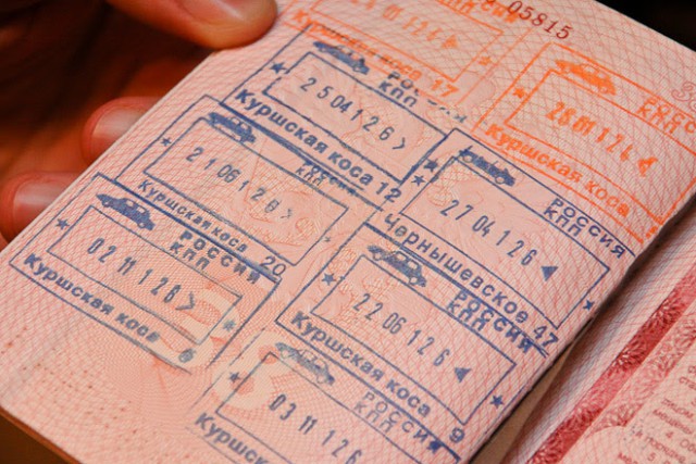 Иностранцы смогут бесплатно получать визы для въезда в Калининградскую область