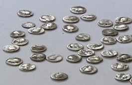 Поляк нашёл древнеримские монеты во время пикника в Подляском воеводстве