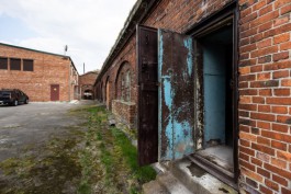 Завершение реставрации бастиона &laquo;Литва&raquo; в Калининграде перенесли на лето