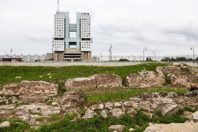 Доцент МАрхИ: Восстановить Королевский замок в Калининграде невозможно