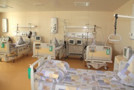 В калининградском кардиоцентре открыли отделение травматологии и ортопедии