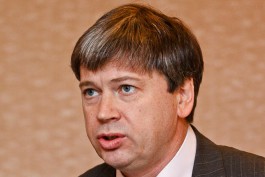 Министр финансов Виктор Порембский