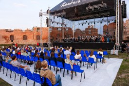 На территории старинных зданий региона в июне пройдёт музыкальный фестиваль «Кантата»