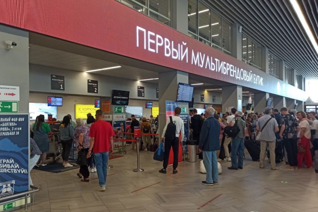 Федеральные власти разработали алгоритмы для транспортной доступности Калининграда