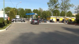 Полиция разыскивает автомобили участников перестрелки на Советском проспекте в Калининграде