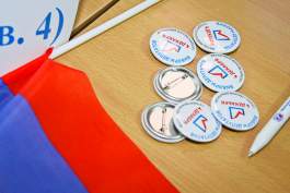 На выборах в Калининградской области работают пять международных наблюдателей