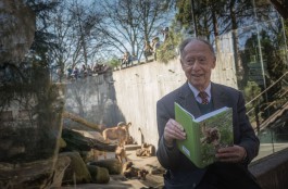 Калининградский зоопарк оценит всемирно известный эксперт