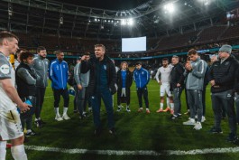 Главный тренер &laquo;Балтики&raquo; о матче с &laquo;Родиной&raquo;: Оффор был в пяти минутах от обратной замены и большого штрафа