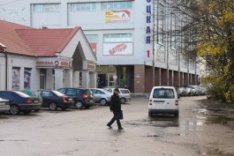 В Калининграде ищут подрядчика для ремонта улицы Полоцкой