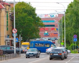 Цуканов предложил перенести все гипермаркеты за пределы Калининграда