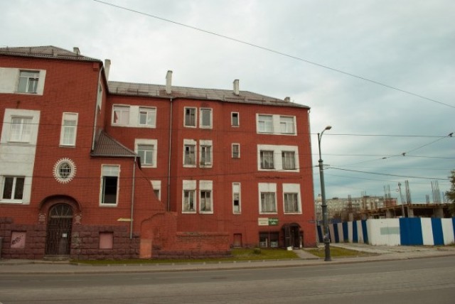 В Калининграде решили отремонтировать бывшее здание сиротского приюта, пострадавшее в Хрустальную ночь