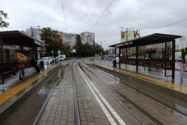 В Калининграде обустроят приподнятые платформы для трамваев ещё на четырёх остановочных комплексах