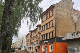 Власти региона направляют 22,5 млн рублей на ремонт здания бывшей ратуши в Черняховске