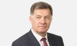 Буткявичюс: Литва может стать воротами для экспорта Украины в случае эмбарго РФ