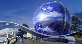 Сивкова о проекте Музея Мирового океана: Это не попса, а современная архитектура
