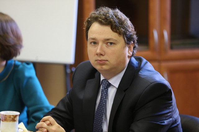 Новым врио вице-премьера правительства области стал топ-менеджер ГК «Содружество»