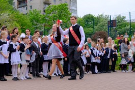 Из школ Калининграда выпустились почти три тысячи одиннадцатиклассников