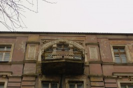 Заброшенное здание XIX века в Советске включили в список объектов культурного наследия