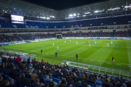 «Без права на ошибку»: организация первого матча на стадионе «Калининград» глазами зрителя