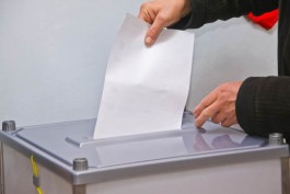 К 15:00 в регионе проголосовали более 26% избирателей