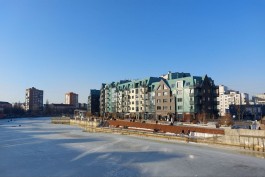 &laquo;Потеплело до +12,2&deg;С&raquo;: Калининград побил температурный рекорд 2000 года