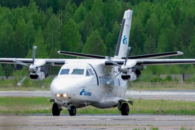 Авиакомпания «Скол» с 11 июня начнёт летать из Калининграда в Минск