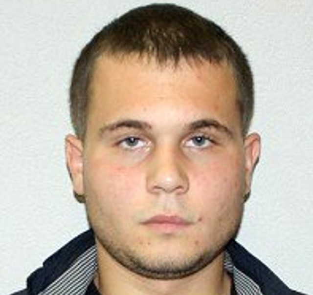 Полиция Калининграда разыскивает подозреваемого в разбое 22-летнего мужчину