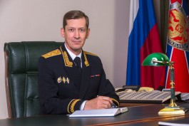 Калининградское УФСБ возглавил генерал-майор из Курской области