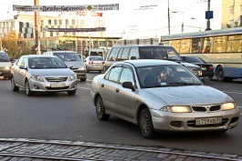 В Калининграде хотят организовать круговое движение на площади Победы