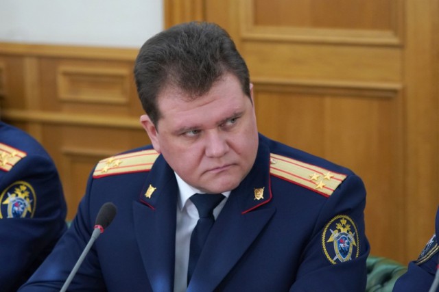 Глава следственного комитета по Калининградской области проведёт приём граждан онлайн