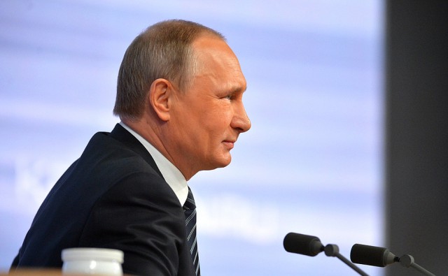 «Чёрная полоса и светлые ожидания»: о большой пресс-конференции Владимира Путина