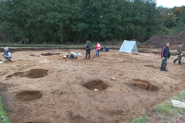 «Некрополь древнего клана»: в Калининградской области нашли две тысячи захоронений IV-VI веков
