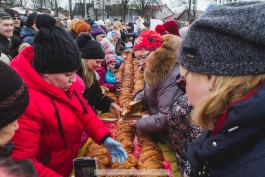 В Зеленоградске 18 января пройдёт День кранцевского пирога 